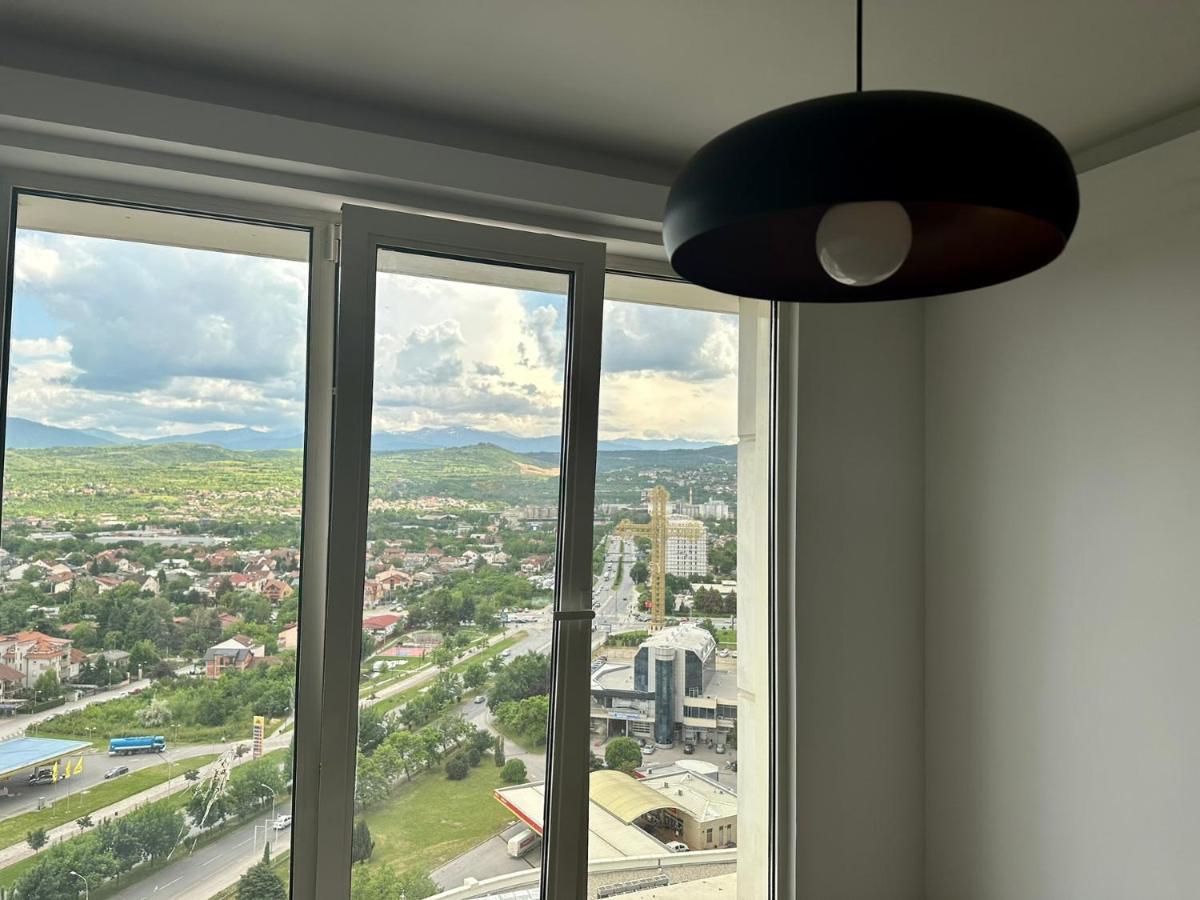 Cevahir City Life Exclusive Apartment Скопие Екстериор снимка