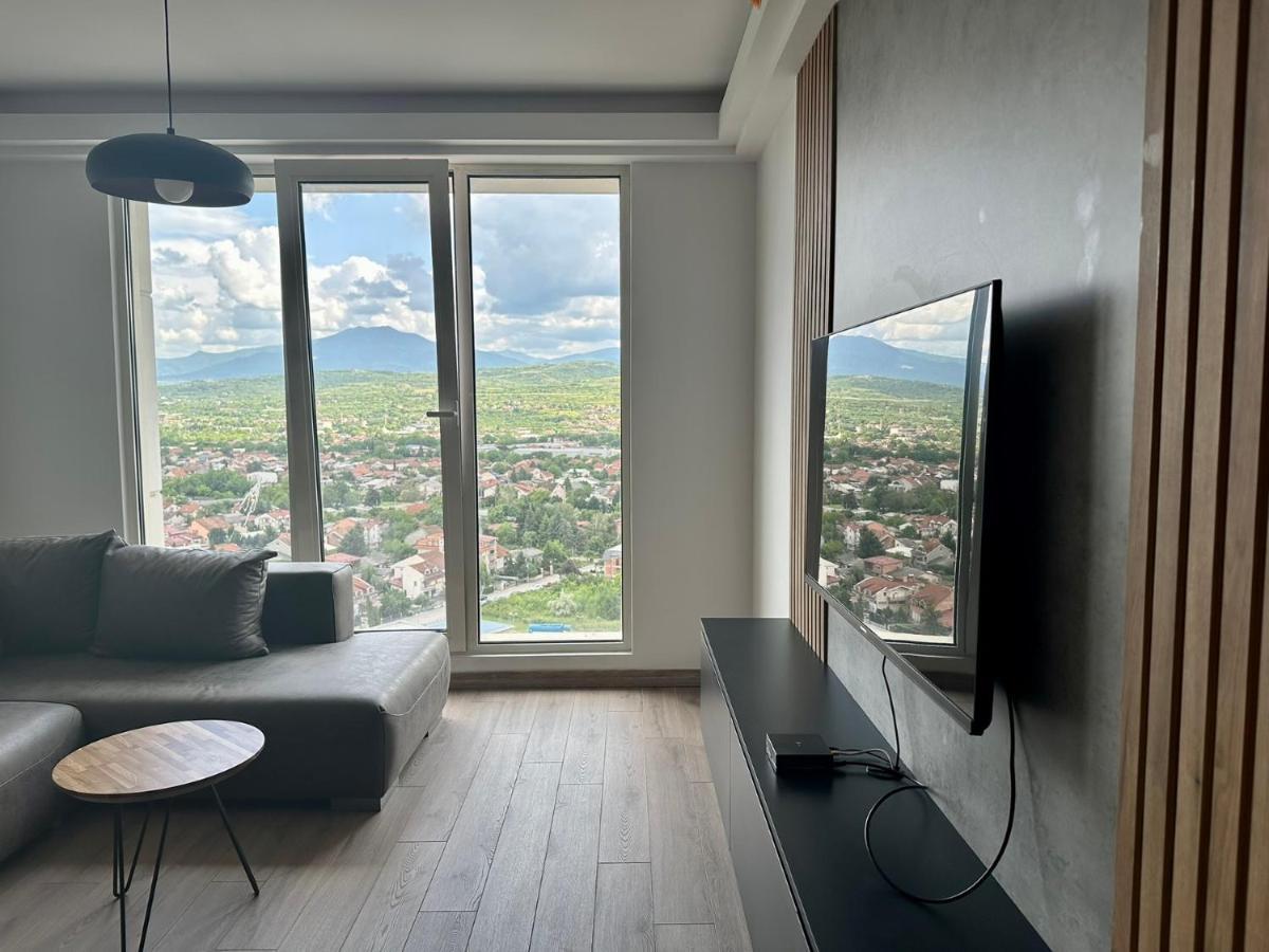 Cevahir City Life Exclusive Apartment Скопие Екстериор снимка