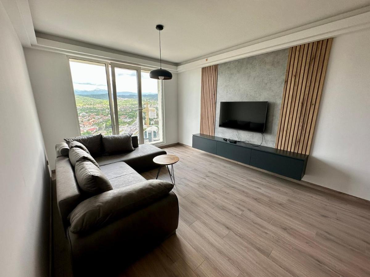 Cevahir City Life Exclusive Apartment Скопие Екстериор снимка